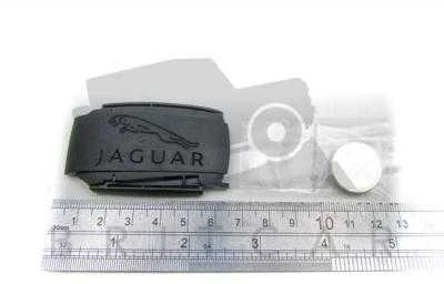 "Jaguar XK XF" išmaniojo raktelio nuotolinio valdymo pultelio keitimas apatinis korpuso pagrindas su baterija originalus
