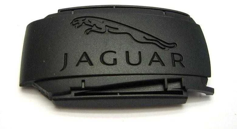 "Jaguar XK XF" išmaniojo raktelio nuotolinio valdymo pultelio keitimas apatinis korpuso pagrindas su baterija originalus
