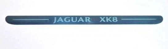 Jaguar Xk8 1998 2005 Treadplate Insert Originalus HJB6034AA