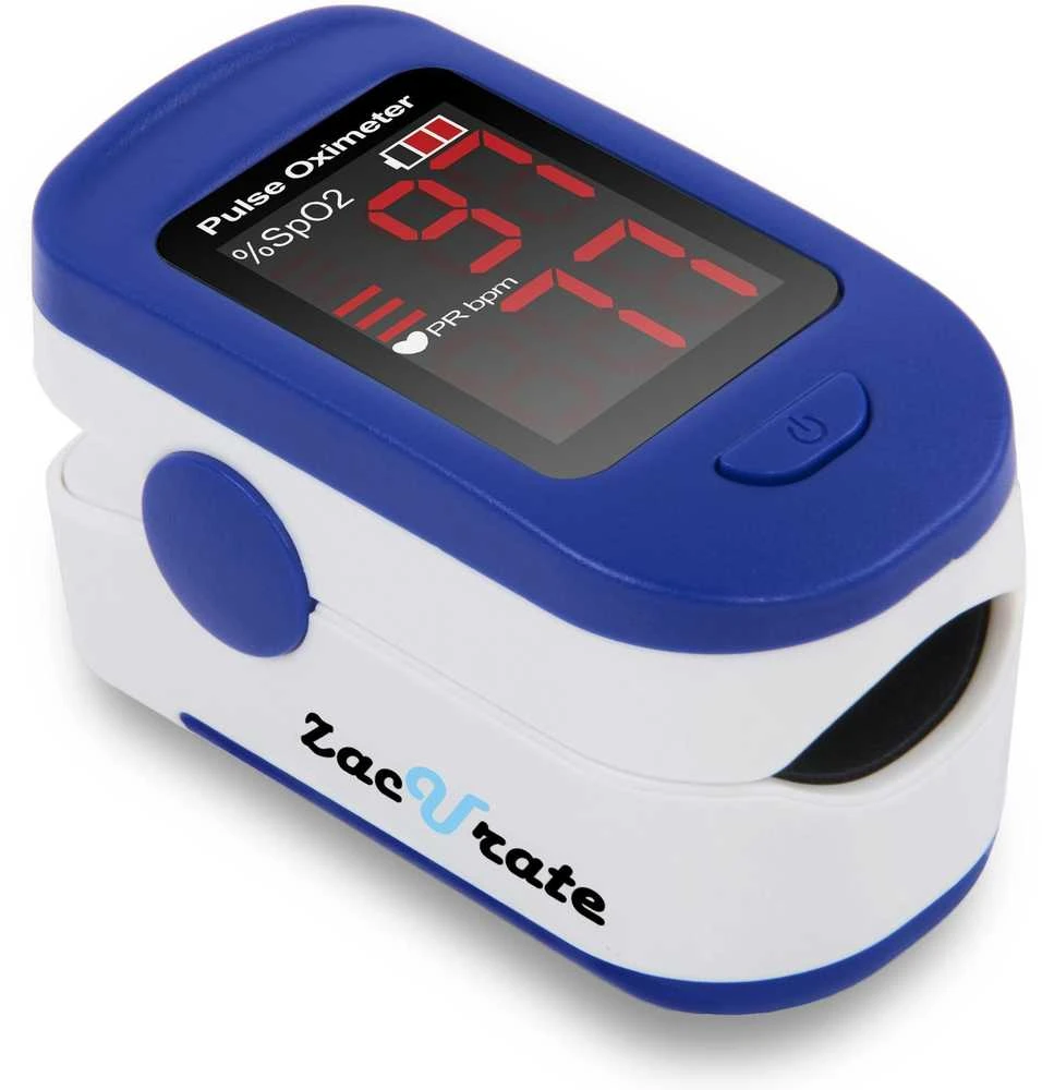 Jk Medical Pirštų galiukų pulsoksimetras MSL XY66