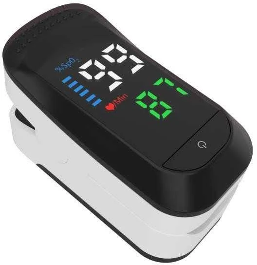 Jk Medical Pirštų pulsoksimetras DS105