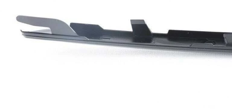 Juoda Apdailos Juostelė BMW F30 F31 2014 2018 Originalus 51127384571