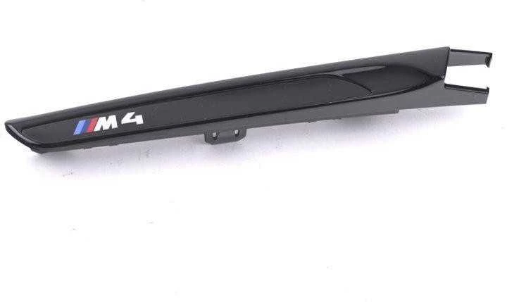 Juoda Dešinė Fender Grille BMW F82 F83 M4 51148068586