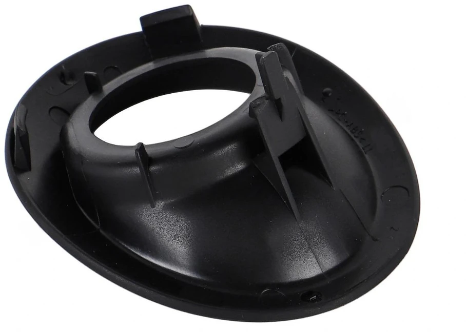 Juoda Durelių ir Raktų Slenkstė PORSCHE 911 Carrera 4S 99755242502A03 Originalus