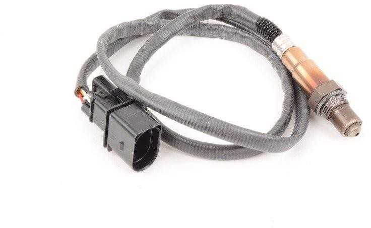 Juoda Lambda Deguonies Sensorius BMW E60 E61 E63 E64 E65 E66 E67 Originalus 11787516150