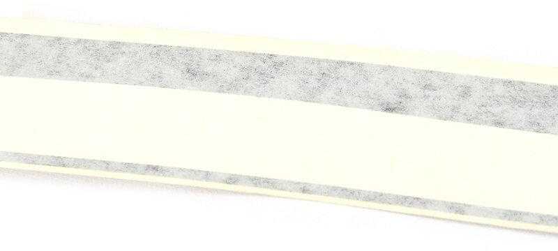 Juoda Priekinis Kairys Zierstreifen BMW 6 E24 1975 1989 Originalus 51141866647