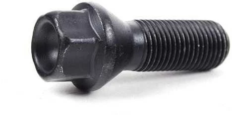 Juodas Rato Varžtas BMW 7 E65 E66 X3 E83 Originalus 36136781152