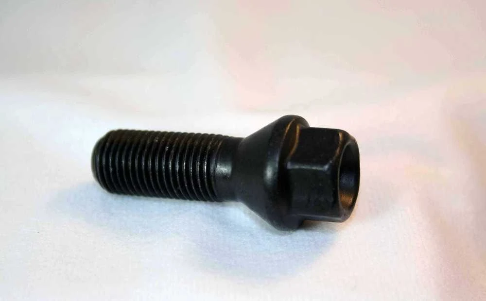 Juodas Rato Varžtas BMW 7 E65 E66 X3 E83 Originalus 36136781152