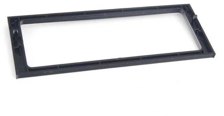 Juodas Rėmas Porsche 986 996 996t 1997 2002 Originalus 9965526770001C