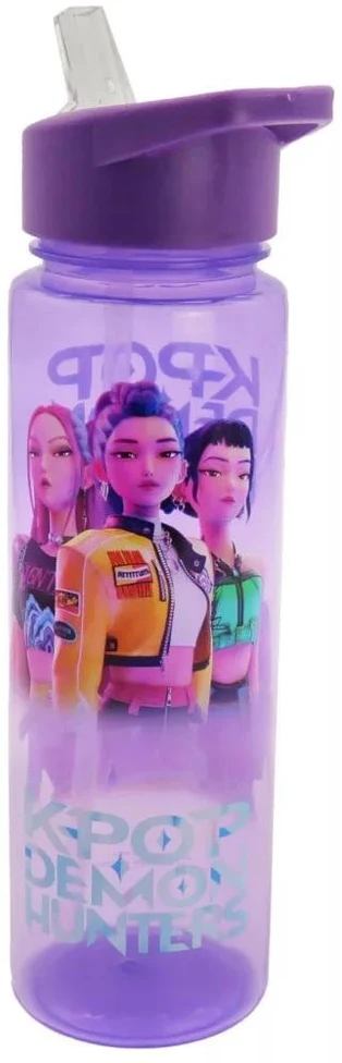 K-pop Demon Hunters K pop Demon Hunter plastikinė gertuvė, 700 ml