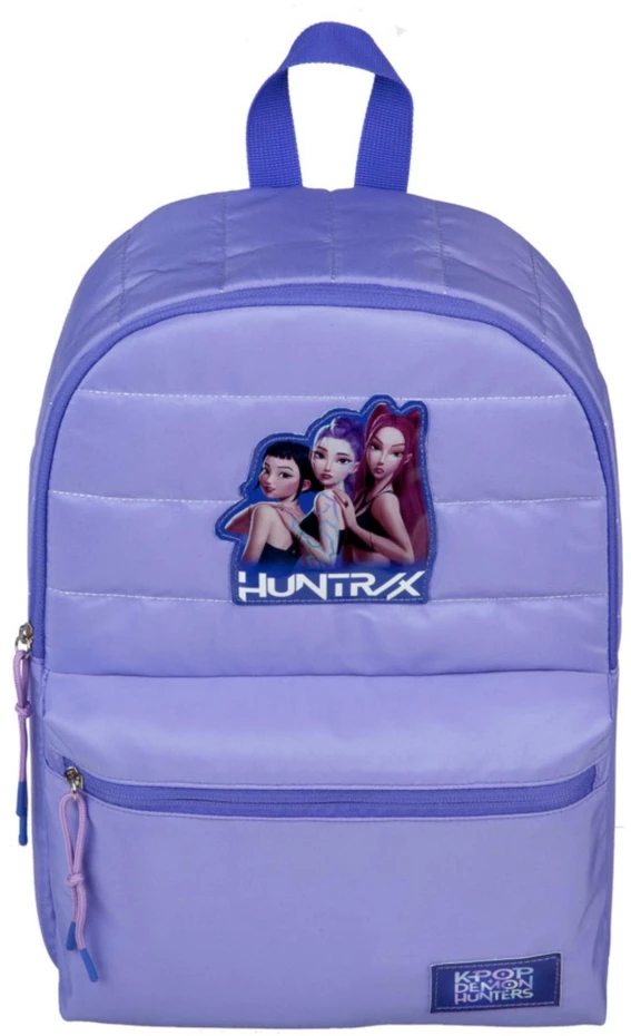 K-pop Demon Hunters KPop demonų medžiotojai kuprinė, 40 cm