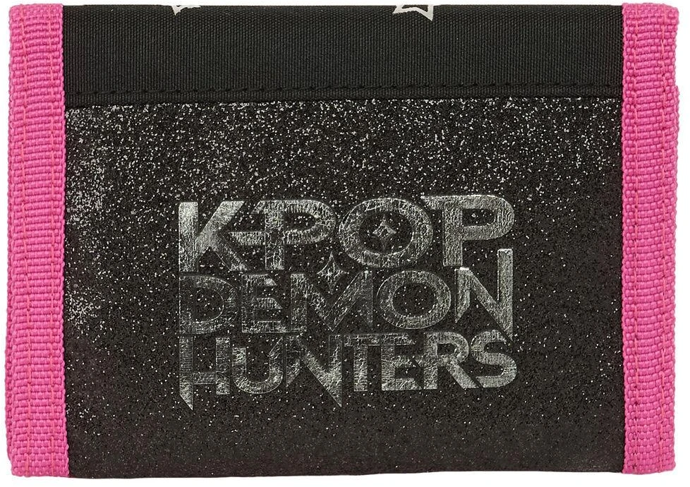 K pop Demon Hunters piniginė