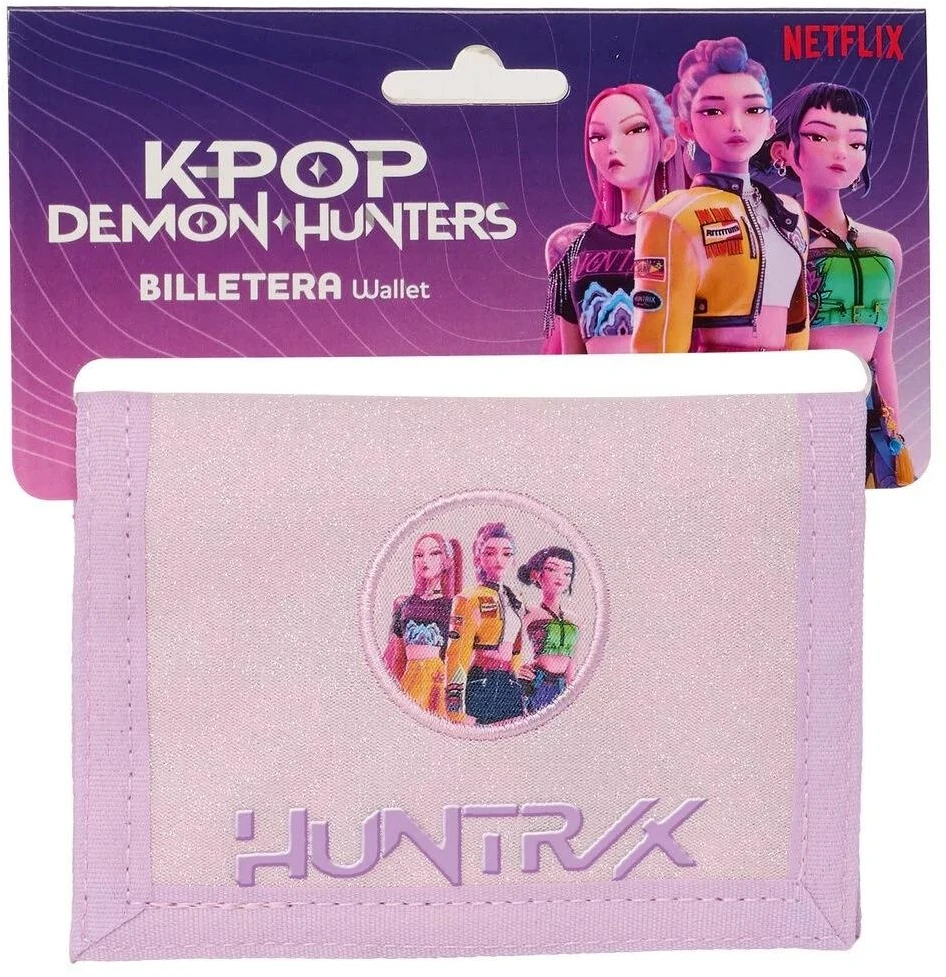 K-POP_DEMON WALLET K-POP DH