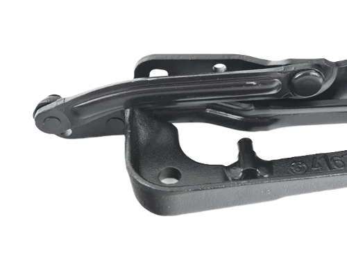 Kairysis Bagažinės Angos Šarnyras BMW 7 E38 11 1993 07 2001 Originalus 41628398953