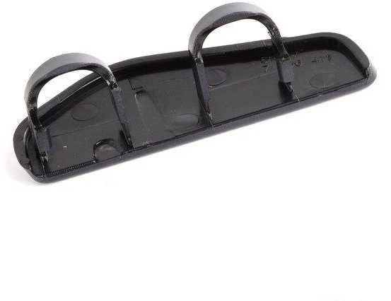 Kairysis Galinio Žibintų Purkštuvų Dangtelis BMW E46 61677066847