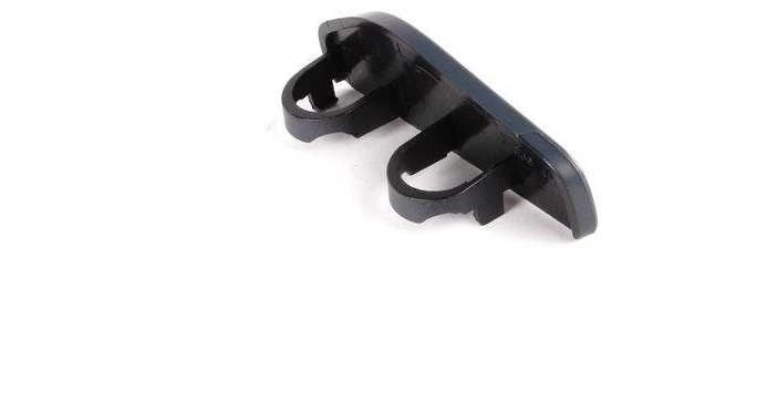 Kairysis Galinio Žibintų Purkštuvų Dangtelis BMW E46 61677066847