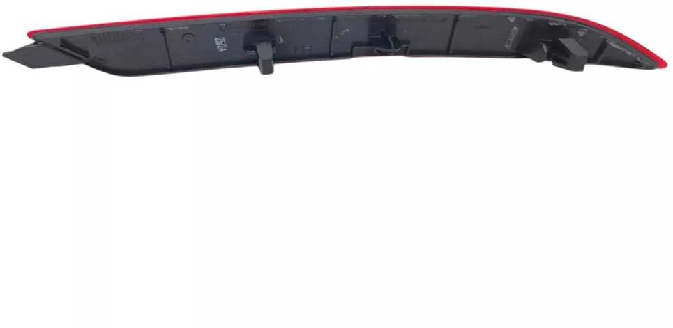 Kairysis Galinis Bumperio Atspindžio Švieslentė Skoda Rapid 2013 2022 Originalus 5JJ945105A