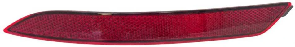 Kairysis Galinis Bumperio Atspindžio Švieslentė Skoda Rapid 2013 2022 Originalus 5JJ945105A