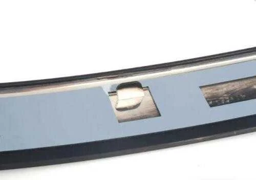 Kairysis Galinis Mouldingas BMW 7 F01 F02 F04 2008 2015 Originalus 51128099325