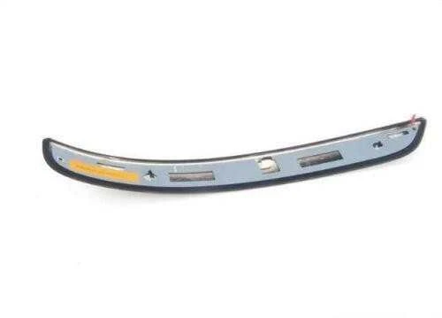Kairysis Galinis Mouldingas BMW 7 F01 F02 F04 2008 2015 Originalus 51128099325