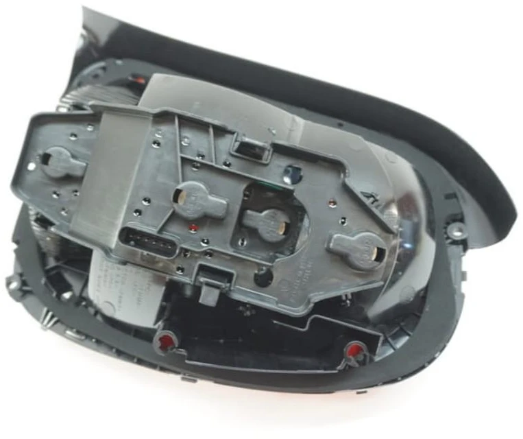 Kairysis Galinis Žibintas BMW Mini F56 F55 Originalus 63217297509