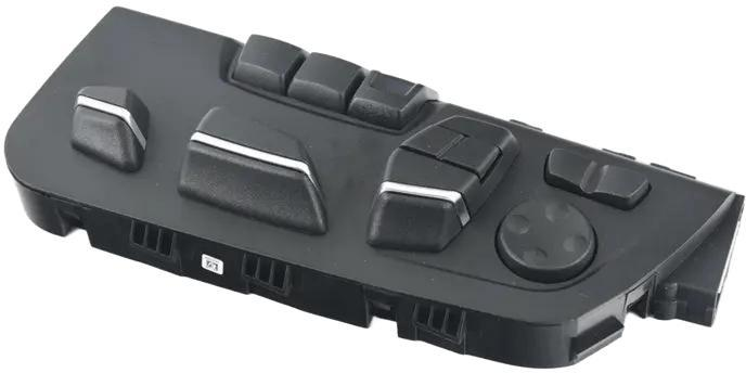 Kairysis Galios Sėdymo Suktukas Panelis BMW X5 X6 Originalus 61319359817