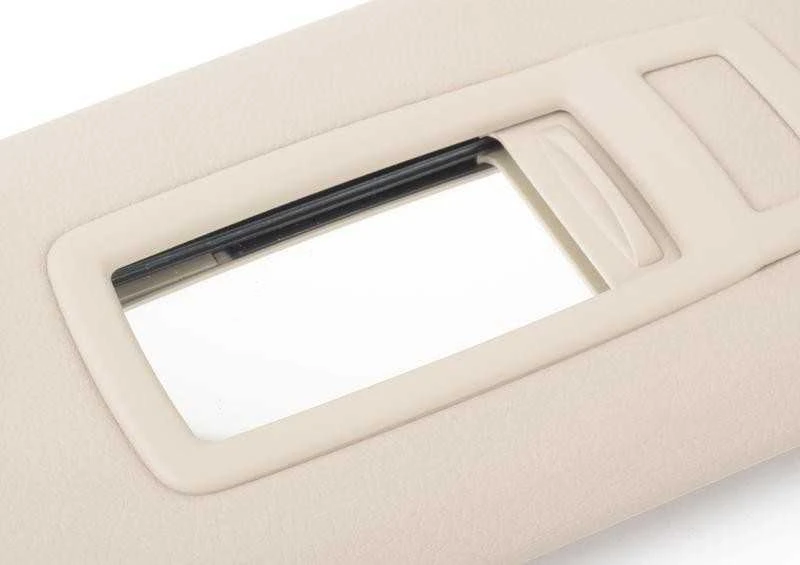 Kairysis Saulės Vėduoklis BMW 3 F30 F80 F31 F34 F82 Originalus 51167349347