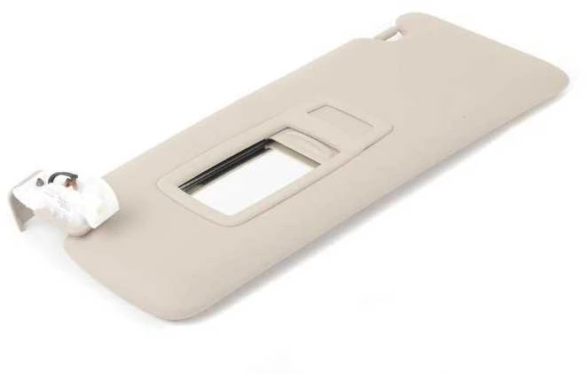 Kairysis Saulės Vėduoklis BMW 3 F30 F80 F31 F34 F82 Originalus 51167349347
