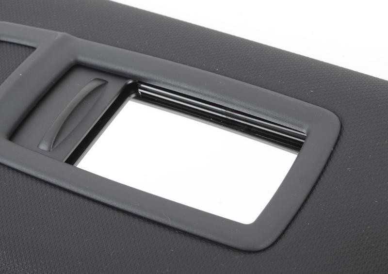 Kairysis Saulės Vėduoklis BMW F30 F80 F31 F32 F34 F36 Originalus 51167313611