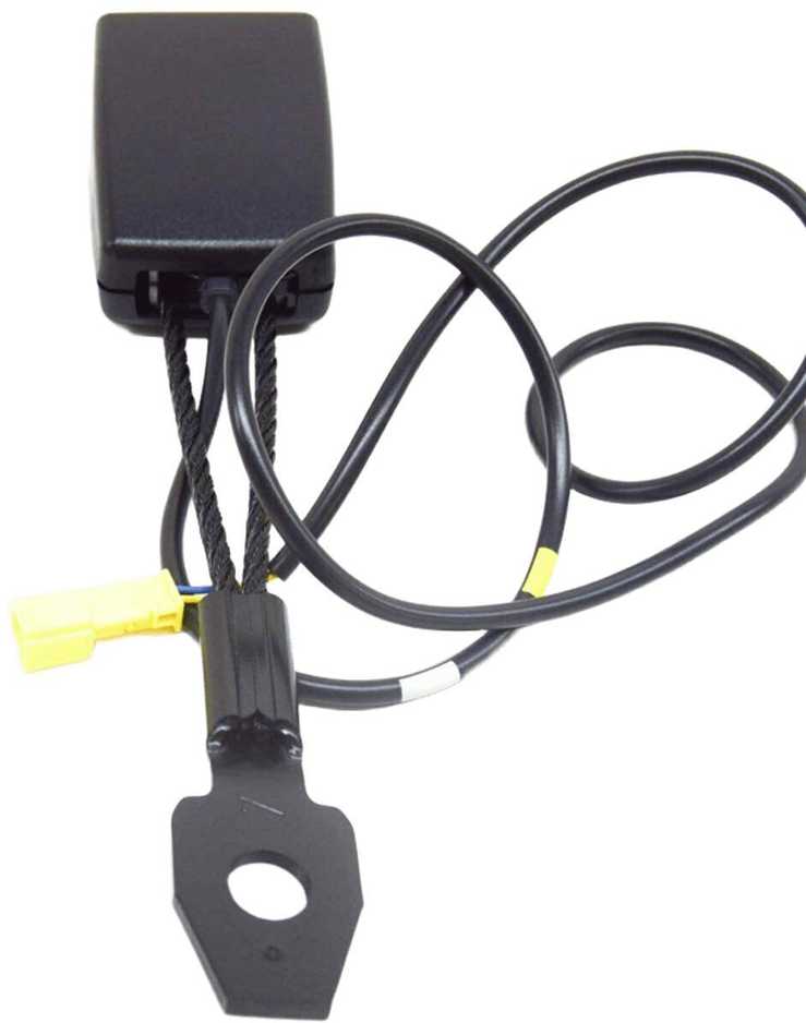 Kairysis Sėdynės Sraigto Apsaugos Sagtelis Mercedes-Benz Sprinter W906 Originalus A90686003699051