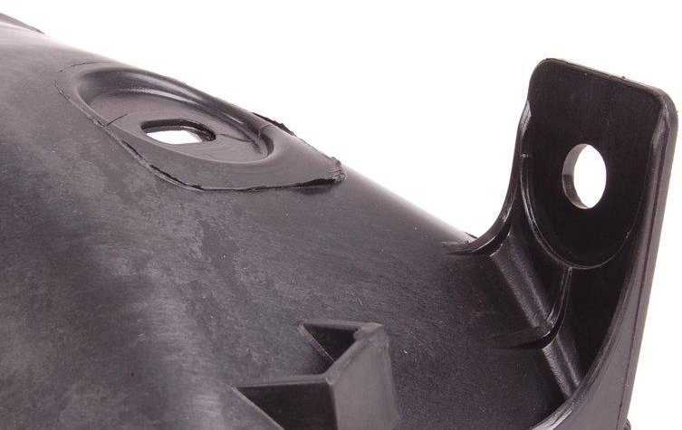 Kairysis Variklio Skyrius BMW 3 E46 1997 2006 Originalus 51718202799