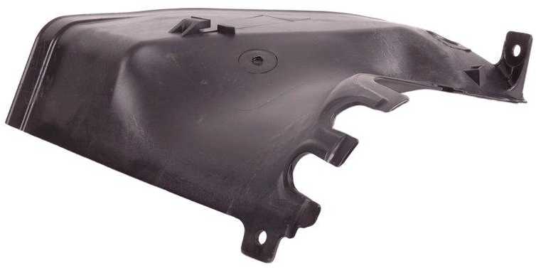 Kairysis Variklio Skyrius BMW 3 E46 1997 2006 Originalus 51718202799