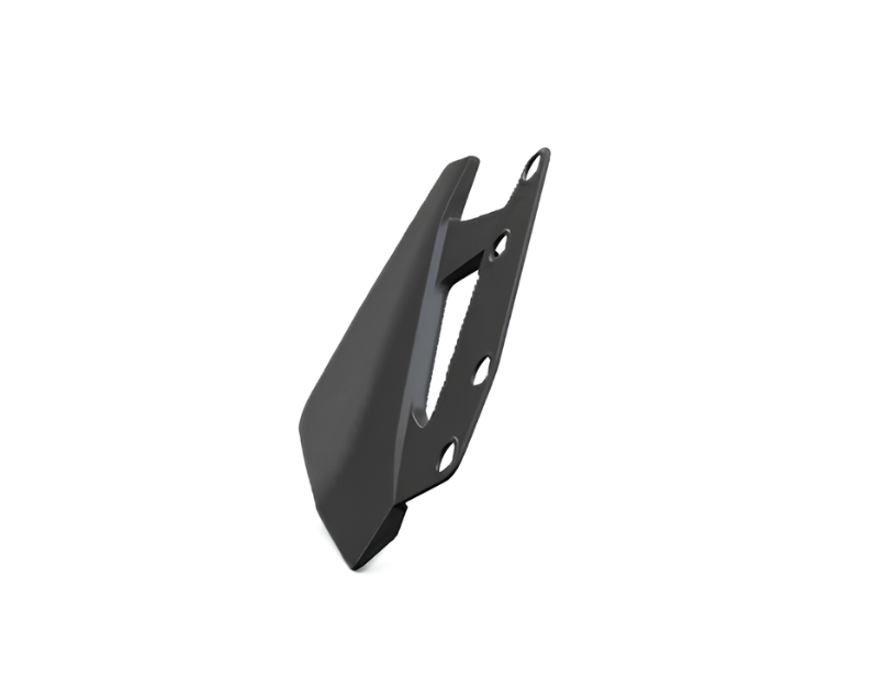 Kairysis Vėjo Apsaugos Priedas BMW R 1300 GS GS Adventure Originalus 46631542701
