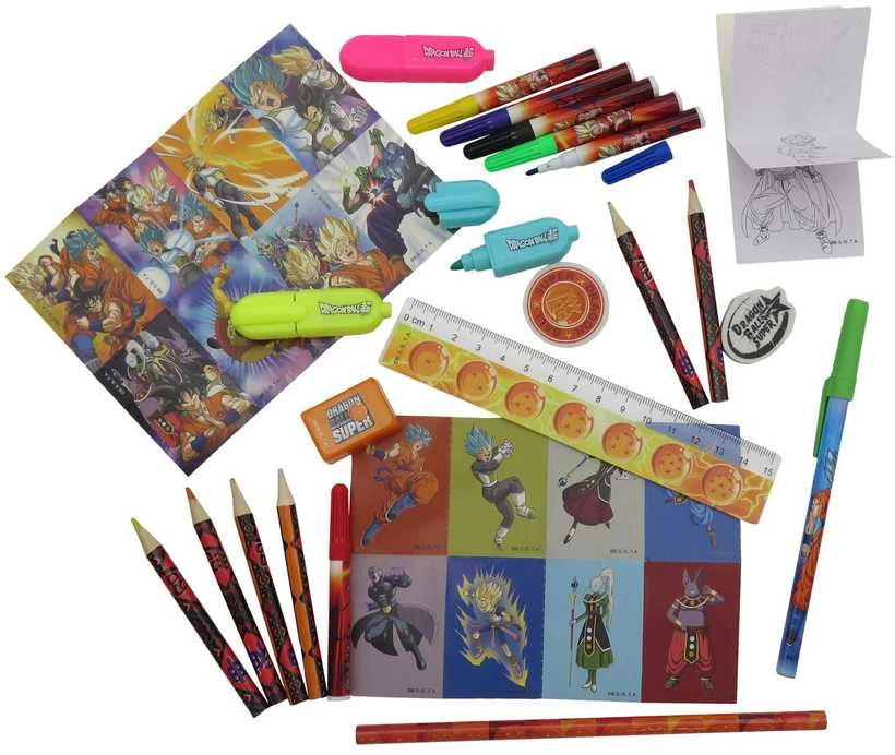Kalėdų kalendorius Dragon Ball