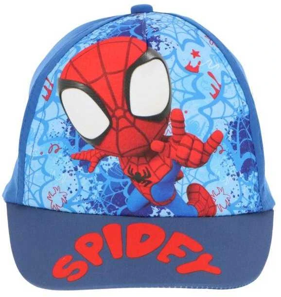 Kepurė Spiderman Beisbolo kepuraitė vaikams, 53cm