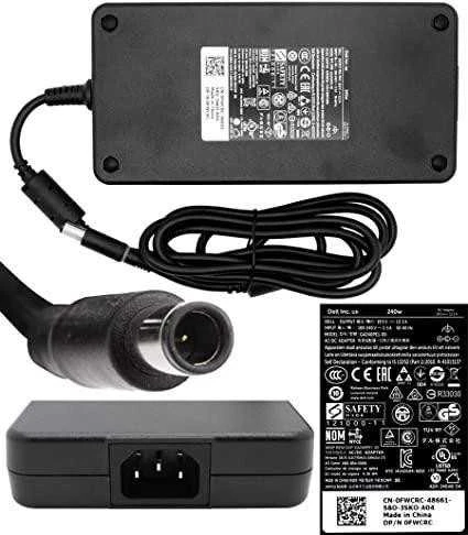 Kintamosios srovės adapterio maitinimas DELL 0FWCRC 240W (7,4 x 5mm)