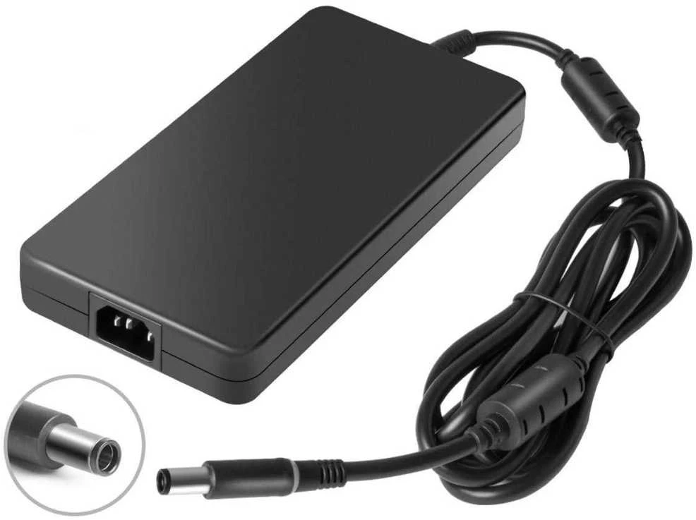 Kintamosios srovės adapterio maitinimas DELL 0FWCRC 240W (7,4 x 5mm)