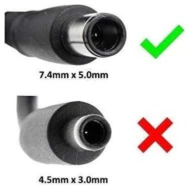 Kintamosios srovės adapterio maitinimas DELL 0FWCRC 240W (7,4 x 5mm)