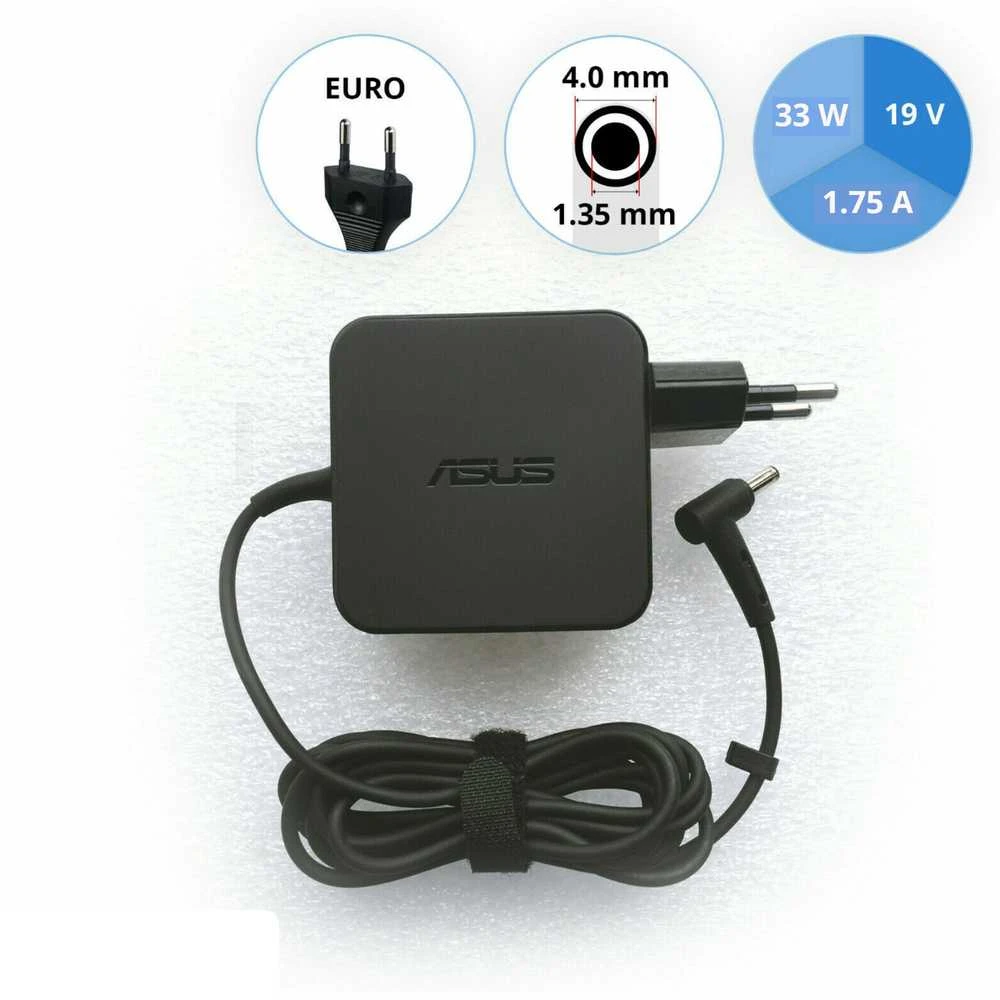 Kintamosios srovės adapteris Asus įkroviklis 33W 19V 1.75A (4.0x1.35mm)