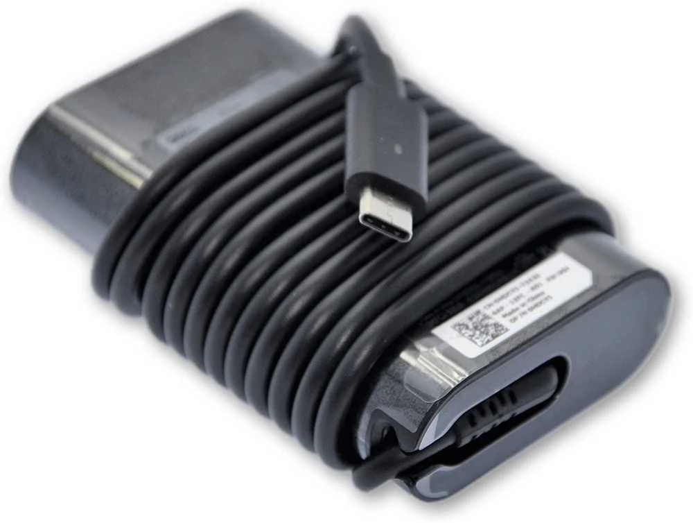 Kintamosios srovės adapteris/įkroviklis "Dell" 45W USB-C 0P13YF GENUINE