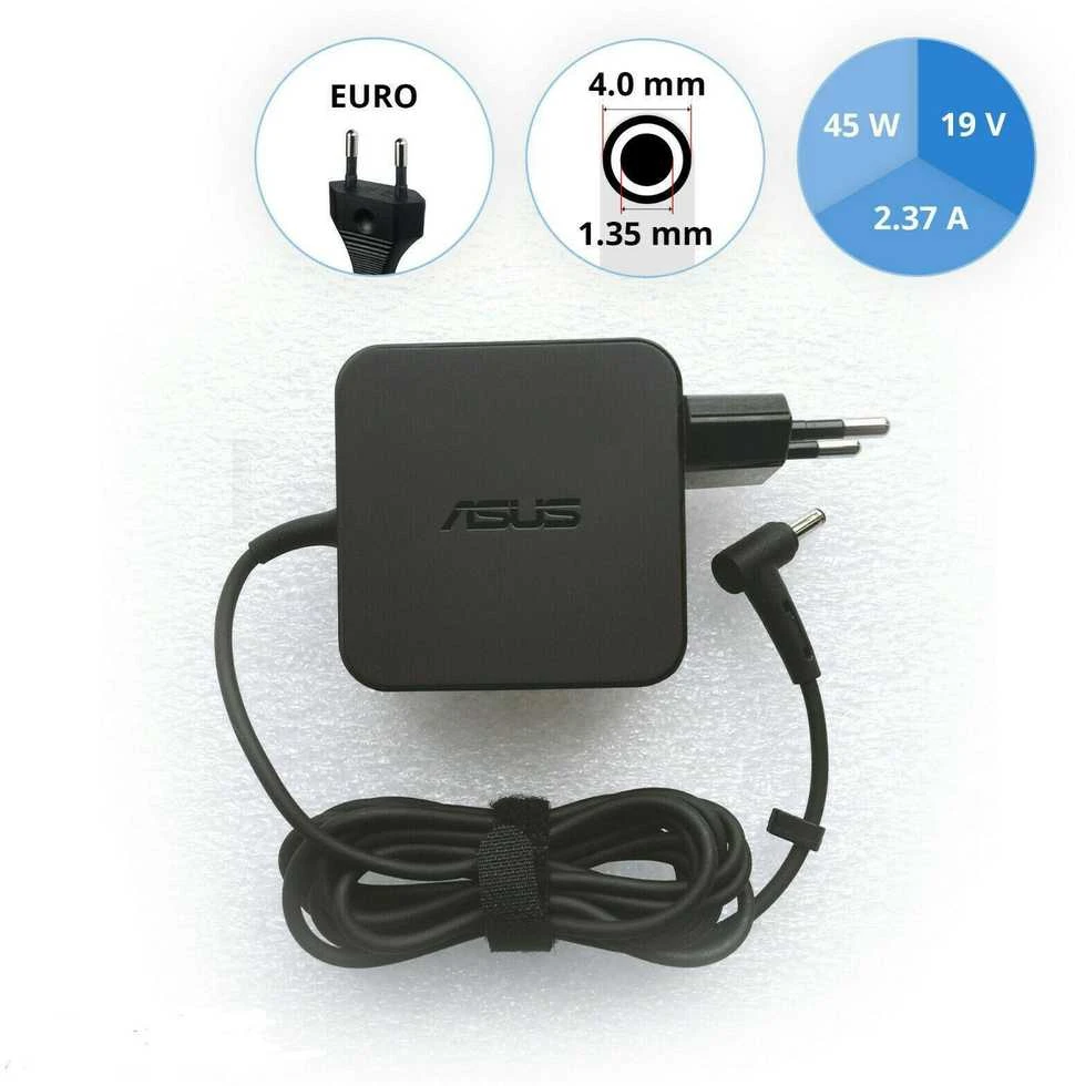 Kintamosios srovės maitinimo adapteris ASUS AD883020 (4,0 x 1,35 mm) 45 W