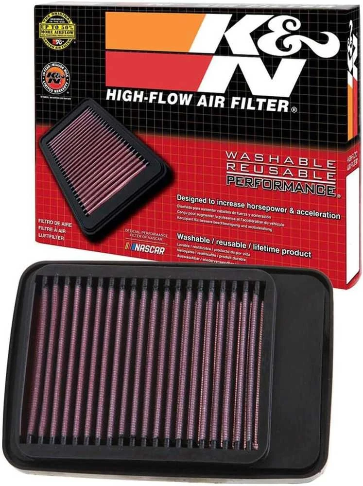 Kn Filters KandN SU 6505 "Suzuki GSF/GSX" modelių didelio našumo variklio oro filtras