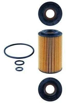 KNECHT Alyvos Filtras BMW X5 E53 7 E65 E66 E67 5 E60 6 E63
