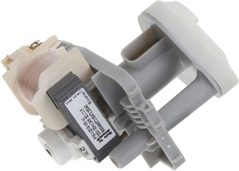 Kondensato siurblys 24 W EBM PAPST Džiovyklė "Bosch Siemens" 00145155 Original