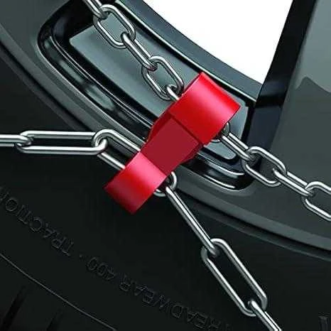KONIG CB 12 095 Sniego grandinės, 2 vnt.