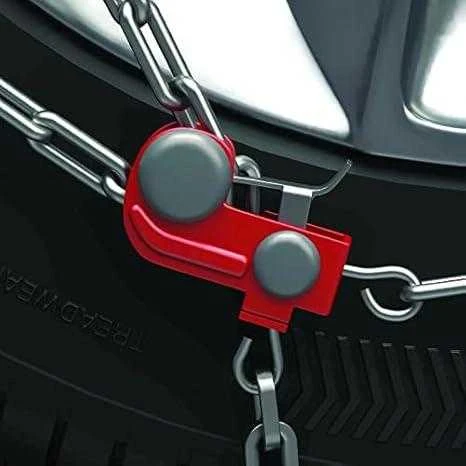 KONIG CB 12 095 Sniego grandinės, 2 vnt.