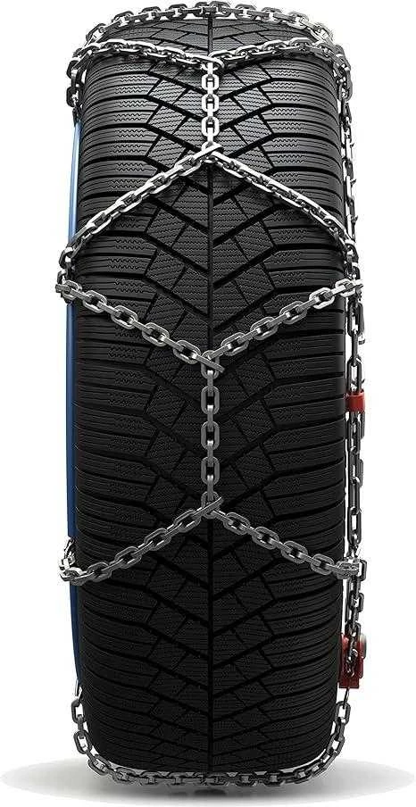 KONIG CB 12 095 Sniego grandinės, 2 vnt.