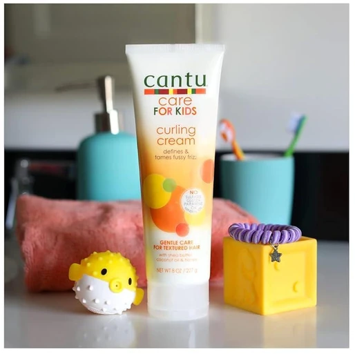 "Cantu Care For Kids" garbanojimo kremas 227g