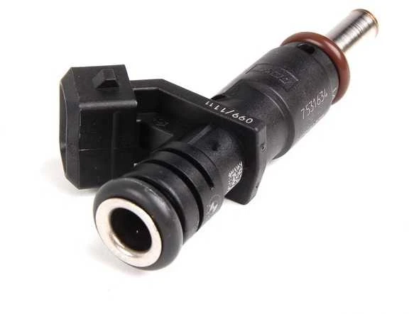 Kuro purkštukas Originalus 13537531634 Tinka: BMW 5 6 serija 128i 528i E60 E61 E63 E64