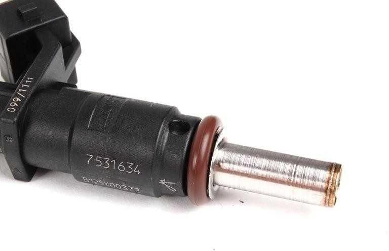Kuro purkštukas Originalus 13537531634 Tinka: BMW 5 6 serija 128i 528i E60 E61 E63 E64